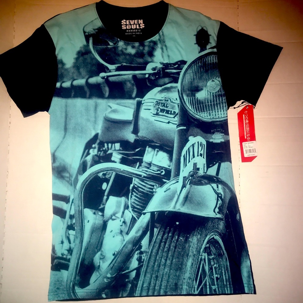 Seven Souls Shirt